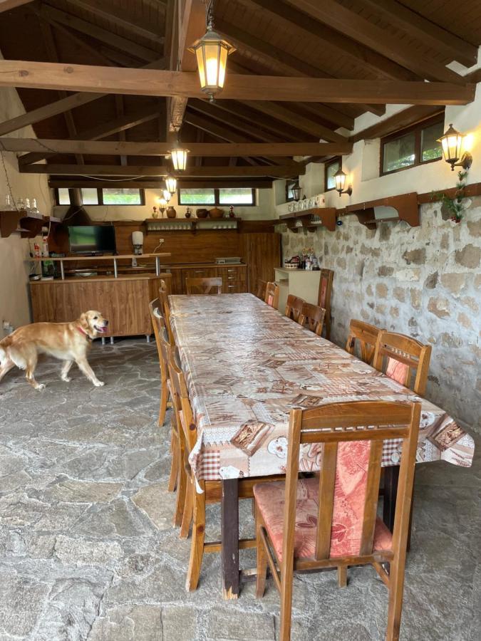 Комплекс За Гости Малки Воден Hotel Malki Voden Luaran gambar